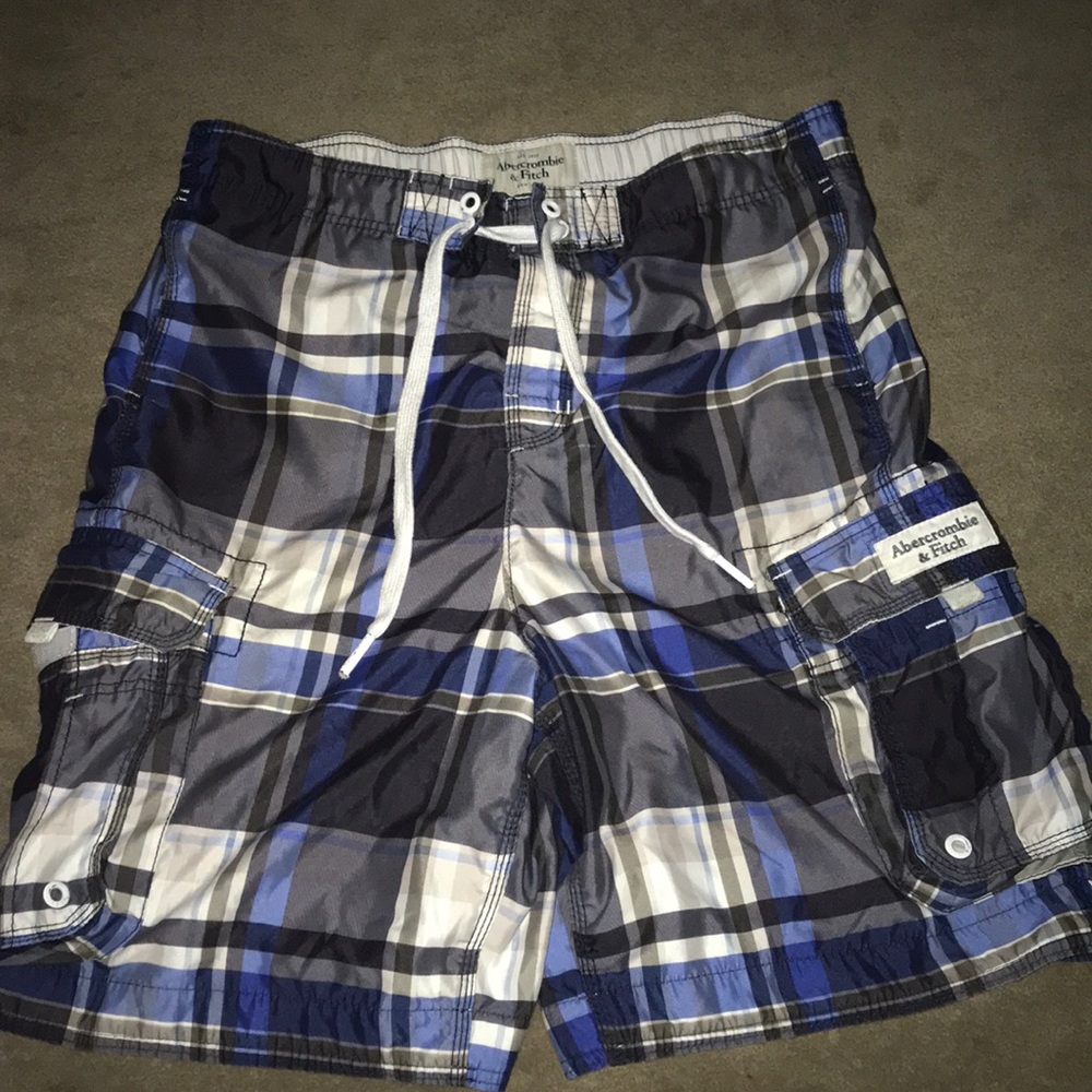 Abercrombie & Fitch men’s swim shorts